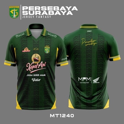 JERSEY FANTASY PERSEBAYA SURABAYA