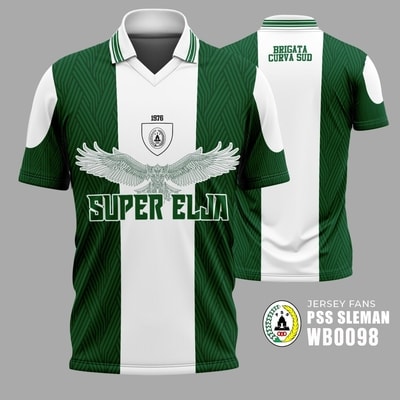 Jersey Fans PSS Sleman