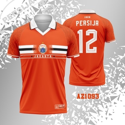 JERSEY PERSIJA FANS