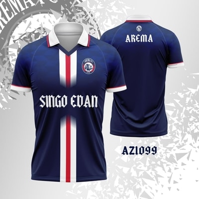 JERSEY AREMA FANS