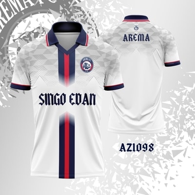 JERSEY AREMA FANS