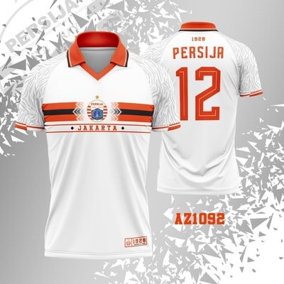 JERSEY PERSIJA FANS