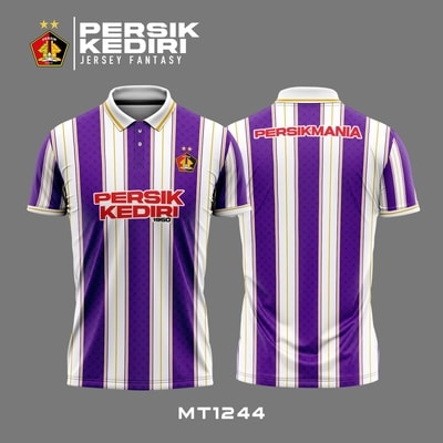 JERSEY FANTASY PERSIK KEDIRI