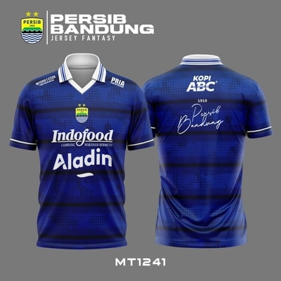 JERSEY FANTASY PERSIB BANDUNG
