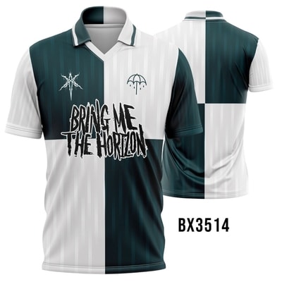 KAOS JERSEY BAND - BRING ME THE HORIZON