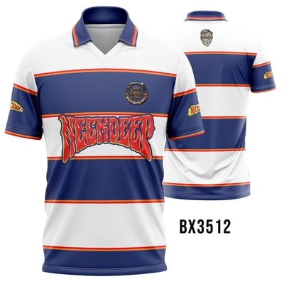 KAOS JERSEY BAND - NEECKDEEP