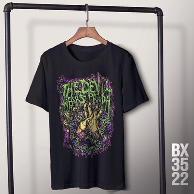 Kaos Band The Devil Wears Prada