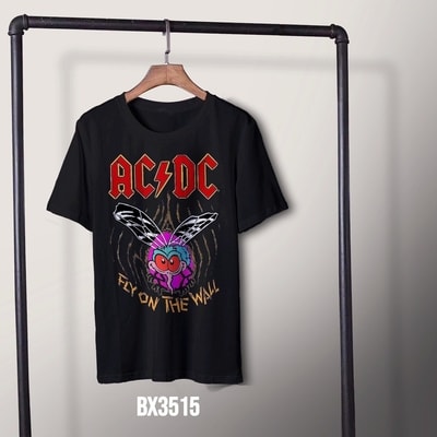 Kaos Band ACDC