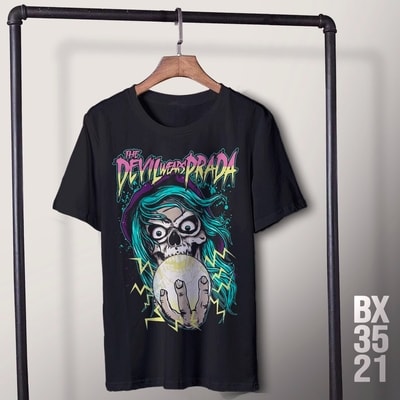Kaos Band The Devil Wears Prada