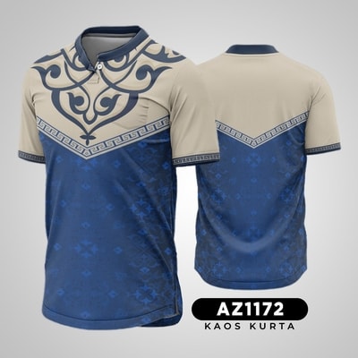 Kaos Syar'i - AZ1172