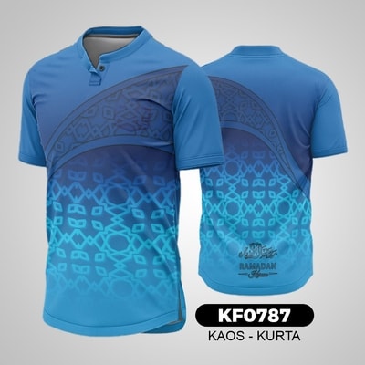 Kaos Syar'i - KF0787