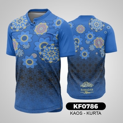 Kaos Syar'i - KF0786