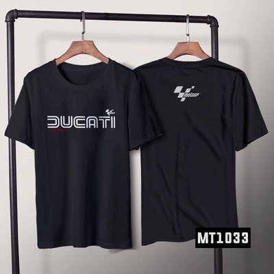 Kaos T SHIRT DUCATI MOTO GP