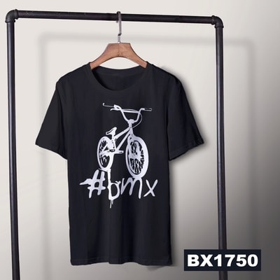 Kaos Olahraga Sepeda BMX