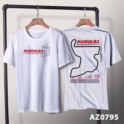 Kaos Otomotif Mandalika