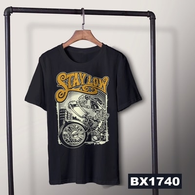 Kaos Olahraga Sepeda STAY LOW