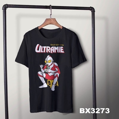 Kaos Lucu Ultramen