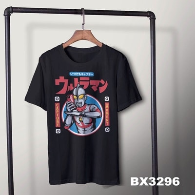 Kaos Lucu Ultramen