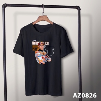 Kaos Moto GP Marc Marquez Baby Alien