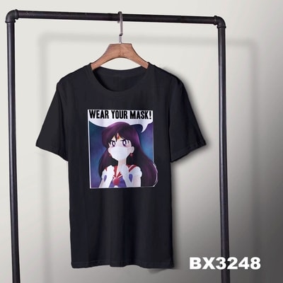 Kaos Sailor Mars