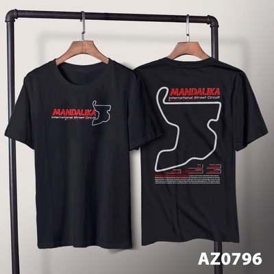 Kaos Otomotif Mandalika