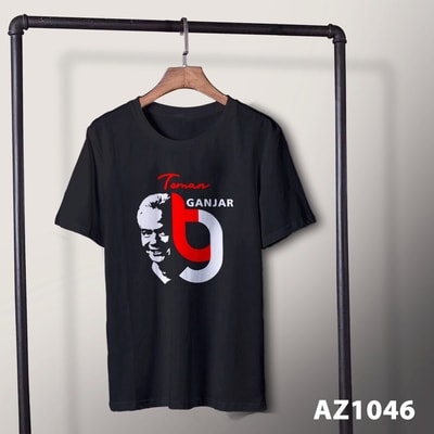 Kaos Sahabat Ganjar