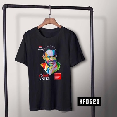 Kaos Sahabat Anies