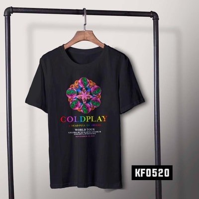 KAOS BAND COLDPLAY - WORLD TOUR 2023 V1