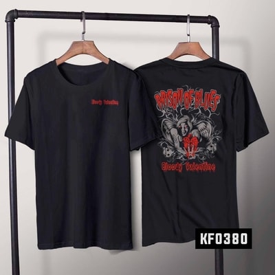 Kaos Band Prison of Blues Bloody valentine