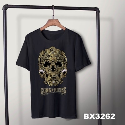 Kaos Band Guns n Roses C018