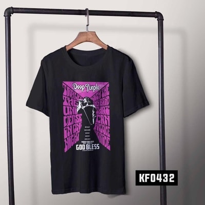 Kaos Band Deep Purple