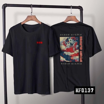 Kaos Anime Demon Slayer