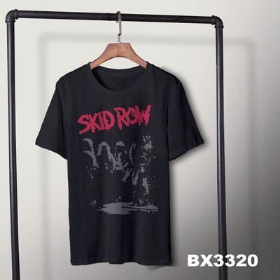 Kaos Band Skid Row