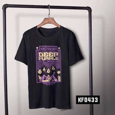 Kaos Band Deep Purple