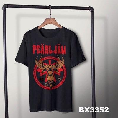 Kaos Band Pearl Jam