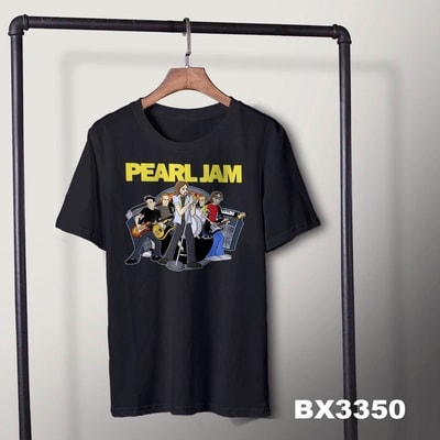 Kaos Band Pearl Jam