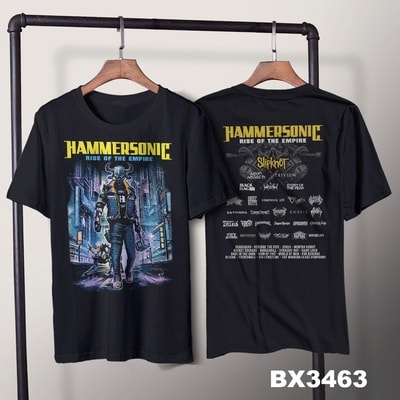 Kaos Band Hammersonic Rise of the Empire