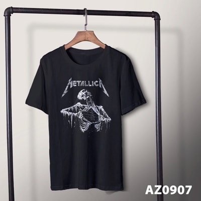 Kaos Band Metallica