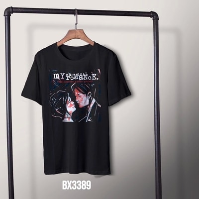 Kaos Band My Chemical Romance