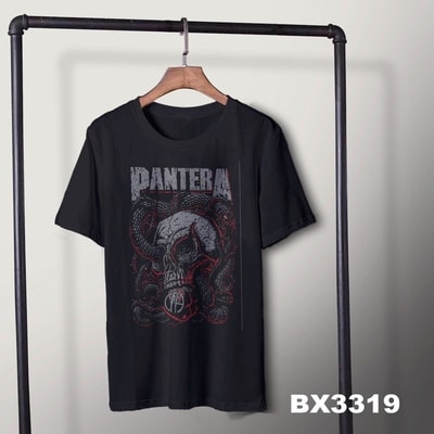 Kaos Band Pantera