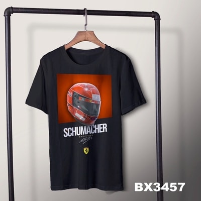 Kaos F1 Schumacher