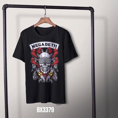 Kaos Band Megadeth