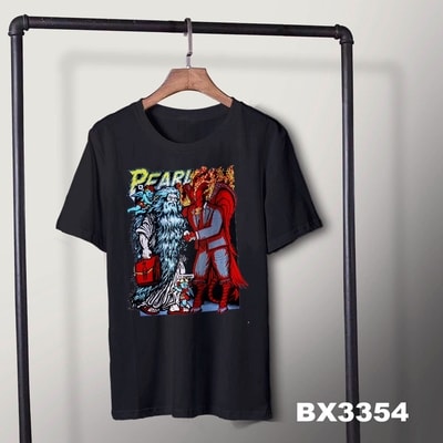 Kaos Band Pearl Jam