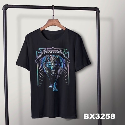 Kaos Band Metallica