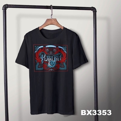 Kaos Band Pearl Jam