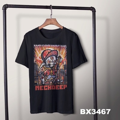 Kaos Band NeckDeep
