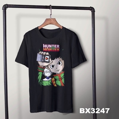 Kaos Anime Hunter x Hunter