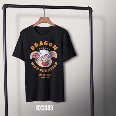 Kaos Anime Dragon Ball Wish Champion