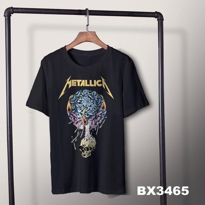 Kaos Band Metallica