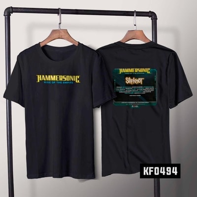 Kaos Band Hammersonic Rise of the Empire 2